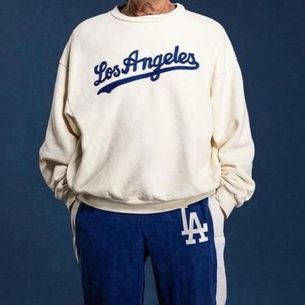Madhappy x Dodgers Crewneck